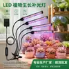 Luz de Crescimento para Plantas LED 12V com Clipe de Suporte para Iluminação de Mudas e Suculentas em Ambientes Internos com Espectro Completo