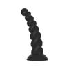 C619 Ventana de Acceso Ventosa Grande Tapón Anal Alargado Expansor Anal Tapón Anal de Silicona Ventana de Acceso Masturbación Productos Sexuales para Adultos