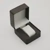 En stock Caja de Reloj Octagonal Caja de Regalo Caja de Reloj abatible Transfronteriza Exhibidor de Relojes Avanzado Empaque de Almacenamiento Caja de Reloj