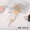 Cepillo de Masaje de Doble Cara Cerdas Bala Cepillo de Baño Corporal Mango de Madera Cepillo de Lufa Nanzhu Hemu Cepillo de Baño