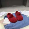 Zapatos planos nuevos y gruesos con suela gruesa de estilo coreano, modernos y elegantes, forrados de felpa, para mujer, perfectos para otoño e invierno, retro y versátiles, estilo Birkenstock