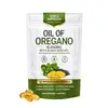Cápsulas Blandas de Aceite de Orégano: Ingredientes suaves, apoya la nutrición intestinal, proporciona cuidado digestivo diario y ofrece una forma de cápsula conveniente y cómoda