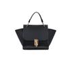 Bolso Pequeño Esmerilado para Mujer Transfronterizo 2023 Nuevo Bolso Cruzado de Cadena Simple a la Moda Popular en Internet Bolso de Mano con Alas