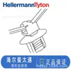HELLERMANNTYTON Haier Man Teritong Pino Abeto Sujetador Fijo: T50r6DOP 156-01041