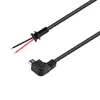 Cabo de Dados Micro5P Ângulo Esquerdo e Direito Cabo de Dados para Celular Android V8 Ângulo de 90 Graus Cobre Puro Cabo de Carregamento USB Ângulo DC