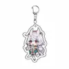 Llavero Colgante de Acrílico Linni Linette Merchandising de Videojuegos Personalizado En Stock Entrega