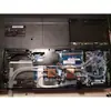Bloco de Resfriamento a Água para Laptop Micro Alumínio Placa Fria Dissipador de Calor de Chip Pequena Fina Placa Fria Substitui Tubo de Cobre