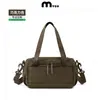 Bolso de Mano Multibolsillos para Mujer, Bolso Cruzado Casual, Bolso para Viajes Cortos, Deportes, Fitness, Yoga, Bolso de Hombro, Logo Personalizado