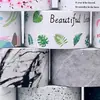 Pegatinas Impermeables para Juntas de Cocina, Tiras Acrílicas Anti-Manchas y Anti-Moho para Encimeras de Cocina, Fregaderos, Esquinas, Inodoros de Baño