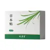 Parche Herbal Double C del Hombre Rojo Yao, Parche de Moxibustión, Parche para Aliviar la Humedad, Parche de Moxa, Mismo Estilo que el Usado en Montañas y Naturaleza Salvaje, Parche para el Ombligo, Parche Adelgazante para el Vientre, Venta al por Mayor desde el Fabricante