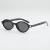 2026 Nuevas Gafas de Sol Cuadradas Retro Geniales de Marco Pequeño Estilo Coreano para Hombre Protección UV Gafas de Sol para Proteger del Sol de Moda para Mujer