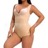 Ropa Moldeadora Lapi de Nuevo Estilo Transfronteriza Ropa Moldeadora Fuerte para Apretar el Vientre Levantar la Cintura Levantar el Pecho Ropa Interior para Mujeres