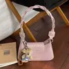 Bolso de Mano Pequeño Transfronterizo 2026 Primavera Nueva para Mujer, Bolso Cruzado Versátil de Moda con un Toque de Lujo, Bolso de Hombro Único