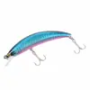 Atacado de equipamento de pesca Isca Luya 6 cores 9,5 cm menisco Mino isca artificial 9G Isca biônica Luya isca dura de plástico arremesso longo