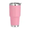 Termo de Acero Inoxidable 304 de Gran Capacidad con Recubrimiento en Spray 30 oz Doble Pared al Vacío Taza para Coche Portátil Sellada Taza de Agua para Oficina