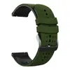 Adecuado para Huawei Gt6 Samsung S3 Garmin Xiaomi Suunto Smart Watch Correa de Silicona Bicolor Aliento de Bebé de 22 mm