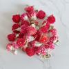 Yongshenghua diy abanico hecho a mano material resina pegamento de gota marco de fotos de cristal decoración vela de aromaterapia accesorios para fotografía