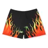 Bañadores de Poliéster Estampados de Moda para Adultos Tallas Grandes, Boxer Anti-Vergüenza para Vacaciones de Invierno en Aguas Termales Venta al por Mayor