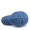 Yuge chapéu primavera / verão pura cor chapéu ao ar livre Denim lavado beisebol boné homens e mulheres pico cap fábrica atacado