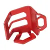 Aplicable a Qianjiang SRK chasing 600TNT600 race 600 taza de freno modificada tapa protectora del depósito de aceite tapa protectora de la carcasa de la taza de aceite
