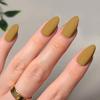 Ventas Directas de Fábrica Color Puro Tacto Mate Manicura al por Mayor Piezas de Manicura Uñas Terminadas Portables Uñas Cortas Uñas