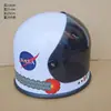 Sombrero de astronauta espacial para niños, casco, juguetes de plástico, casa de juegos, accesorios de actuación, escenario, jardín de infantes, festival