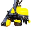 Máquina registradora automática excavadora de granja forestal que soporta máquina inteligente de corte de árboles corte hidráulico medición eliminación de ramas máquina todo en uno