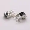 TS-D033 con soporte interruptor táctil 2 pines 6*6 grande para panel de avión longitud 10.0 conector electrónico botones accesorios