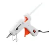 Pistola de Pegamento Caliente Transfronteriza 20/40/60W Pistola de Pegamento Caliente Kit de Pistola de Pegamento Caliente para Manualidades Caseras DIY con Juego de Barras de Pegamento Caliente