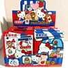 Papelería de Anime de Dibujos Animados Bolsa Sorpresa Serie Bidimensional Paquete de Regalo Souvenir para Estudiantes Regalo Caja Sorpresa Grande Edición Limitada de Anime