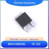 Dongke DK5V100R20SL saída 12V2.7A 100V 20m chip retificador síncrono de alto desempenho
