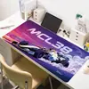 Mouse Pad de Desenho Animado Popular da Amazon, Mouse Pad de Mesa Extra Grande, Mouse Pad de Corrida Antiderrapante para Escritório de Anime, Mouse Pad Personalizado para Teclado
