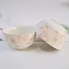 Novos e Estilosos Bowls de Estilo Europeu para Uso Doméstico: Tigelas de Arroz, Tigelas de Macarrão, Tigelas de Sopa, Tigelas de Arroz Estilo Europeu, Venda por Atacado do Fabricante