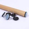 Almohadilla deslizante para muebles de uñas, almohadilla silenciosa móvil para patas de mesa y silla, almohadilla protectora para esquinas de mesa, almohadilla deslizante, herrajes deslizantes para muebles