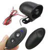 Alarma antirrobo DIY para coche Sensor de vibración Detección de corriente Puerta lateral Disparador de alarma del motor Alarma de alta sensibilidad
