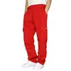 Comercio Exterior Transfronterizo Ropa de Trabajo Casual Amazon para Hombre, Nuevo Estilo Otoño, Corte Holgado, Pantalones Deportivos con Bolsillos Grandes, En Stock