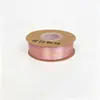 Cinta de 1 cm para embalaje de flores, material de embalaje para ramo, regalo de bricolaje, decoración de regalo, cinta de hilo bronceador, venta al por mayor