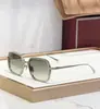 Jmm Almirante Moda Transfronteiriça Personalidade Retrô Metal Quadrado Armação Feito à Mão Alta Qualidade Óculos de Sol Proteção Solar Tendência Óculos de Sol