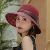 Verão Mulheres Ao Ar Livre Chapéu de Sol Casual Legal Chapéu Estilo Coreano Na Moda Viagem Chapéu de Sol Moda Férias Praia à beira-mar Chapéu