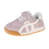 2026 Novos Sapatos de Couro Infantis para Meninas para Primavera e Outono com Solas Macias, Tênis de Couro para Meninos, Sapatos Individuais da Moda para Meninas Pequenas