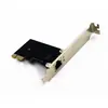 Placas de Escritorio Computadora Tarjeta Ethernet Gigabit RJ45 pci-e Tarjeta de Red Adaptativa Cableada PCI-E Sin Controlador