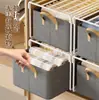 Estante de Almacenamiento para Armario dentro del Gabinete, Artefacto de Almacenamiento por Capas, Utilización del Espacio, Caja de Almacenamiento para Ropa, Gabinete con Particiones, Estante por Capas