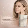 Base de Maquillaje Líquida Luminosa que Cambia de Color Transfronteriza de Lujo (Tono de piel medio) 30ml Empaque Neutro