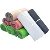 Bolsas de Paquetería Largas para E-Commerce Bolsas de Empaque Impermeables Coloridas Nuevo Material Bolsas de Paquetería Blancas Venta al por Mayor