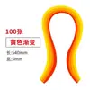 Ventas Directas de Fábrica Papel de Quilling de 36 Colores Tiras de Quilling Herramientas de Quilling Set de Paquete para Estudiantes Papel de Arte DIY