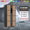 Gabinete de Almacenamiento Digital para Supermercado Casillero Inteligente con Reconocimiento Facial Huella Dactilar Código de Barras Tarjeta de Deslizamiento Escaneo de Código Wechat Gabinete de Almacenamiento