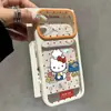 Funda para teléfono iPhone 18 PRO MAX temática de Gato Chef Postre Manzana, funda suave iPhone 17 PRO, 14, estilo minimalista, 13