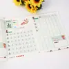 Sentando las Bases para el Primer Grado, Preparando Temprano para Jóvenes y Niños para Conectar Matemáticas Pinyin, 300 Caracteres, Caracteres Nuevos de Jardín de Infancia, Caracteres Rojos
