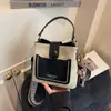 Bolsa de Mão Estilo Vintage de Luxo Bolsa Saco para Mulheres 2026 Super Tendência Moda Coreana Bolsa de Ombro Transversal Design de Nicho