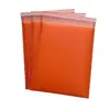 Bolsa de burbujas de película coextruida negra al por mayor Bolsa de burbujas rosa Autoadhesiva Engrosada Grande Espuma para embalaje de ropa Bolsa de mensajería